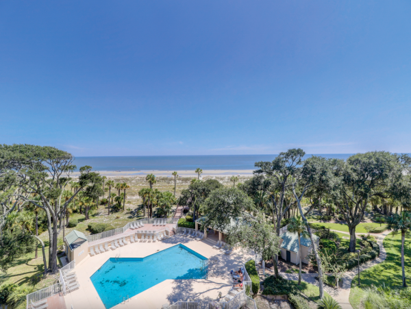 Luxurious Oceanfront Condo in Hilton Head Island - Perfect Getaway